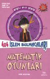 Matematik Oyunları 4x4 İşlem Bulmacaları