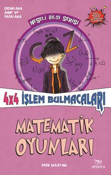 Matematik Oyunları 4x4 İşlem Bulmacaları