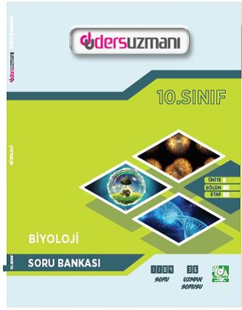 10. Sınıf  Biyoloji  Soru Bankası