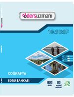 10. Sınıf  Coğrafya Soru Bankası