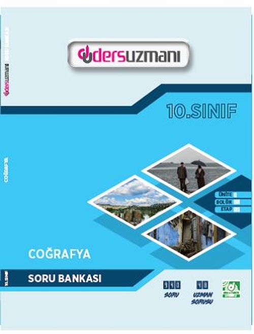 10. Sınıf  Coğrafya Soru Bankası