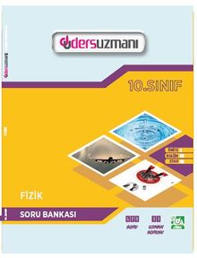 10. Sınıf  Fizik Soru Bankası