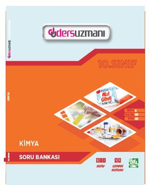 10. Sınıf  Kimya Soru Bankası