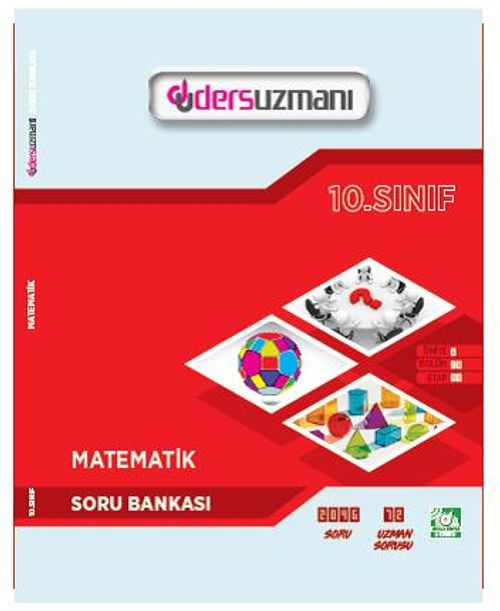 10. Sınıf  Matematik Soru Bankası
