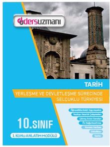 10. Sınıf Tarih Ders Fasükülleri  