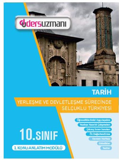 10. Sınıf Tarih Ders Fasükülleri  