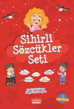 Sihirli Sözcükler Seti (5 Kitap + Soru Kitapçığı)