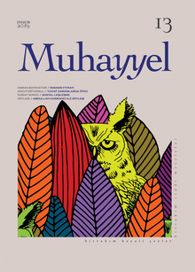 Muhayyel Dergisi Sayı:13 Mayıs 2019