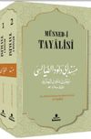 M&uuml;sned-i Tayalisi (2 Cilt)