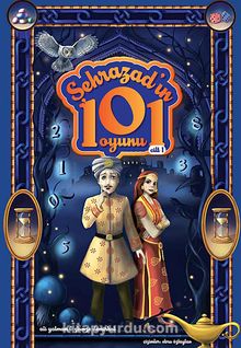 Şehrazad'ın 101 Oyunu Cilt 1 - Ali Yalman