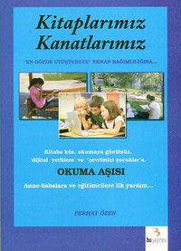Kitaplarımız Kanatlarımız - Okuma Aşısı