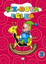 Çiz-Boya Eğlen -2