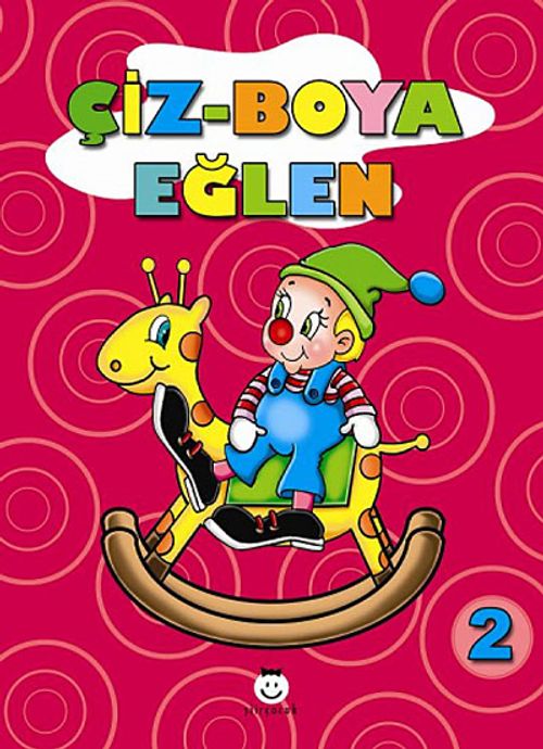 Çiz-Boya Eğlen -2