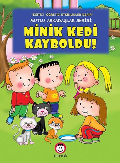 Minik Kedi Kayboldu