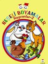 Neşeli Boyamalar & Hayvanlar -2
