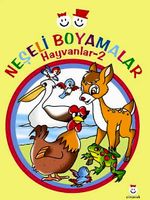 Neşeli Boyamalar & Hayvanlar -2