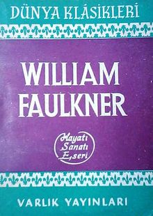 William Faulkner (3-B-18)