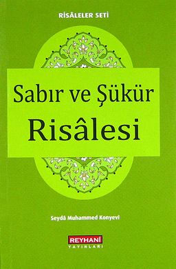 Sabır ve Şükür Risalesi (Cep Boy)