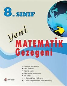 Matematik Gezegeni 8. Sınıf Yeni
