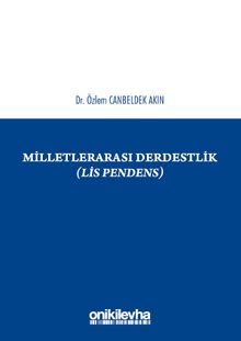 Milletlerarası Derdestlik