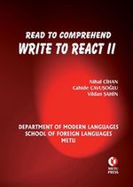 Read to Comprehend Write to React - II