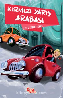 Kırmızı Yarış Arabası - Seyit Ahmet Uzun