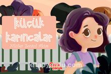 Küçük Karıncalar - Nilüfer Zontul Aktaş