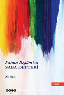 Fatma Begüm’ün Saba Defteri - Ali Sali