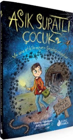 Asık Suratlı Çocuk / Böcek İstilası 2