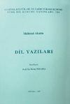 Dil Yazıları