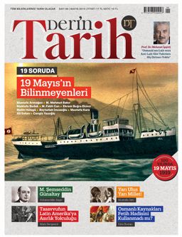 Derin Tarih Sayı:86 Mayıs 2019