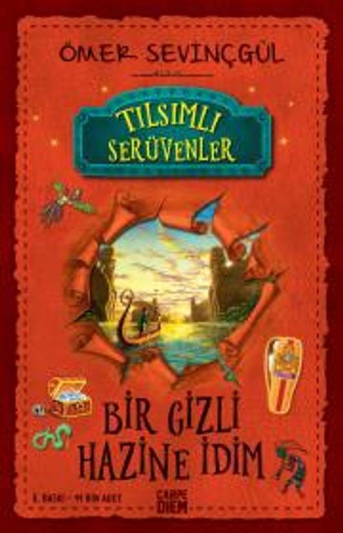 Bir Gizli Hazine İdim... & Kısas-ı Enbiya / Tılsımlı Hikayeler Dizis