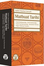 Matbuat Tarihi