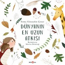 Dünyanın En Uzun Atkısı - Sema Günaydın Çınar