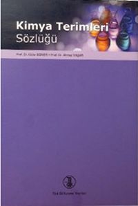 Kimya Terimleri Sözlüğü