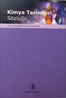 Kimya Terimleri Sözlüğü