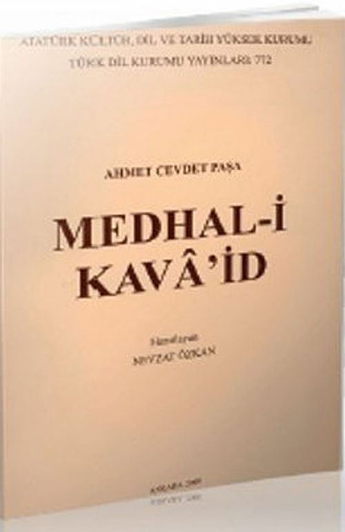 Medhal-i Kava'id
