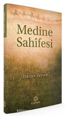 Medine Sahifesi - Hikmet Zeyveli