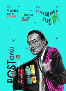 Post Öykü Sayı:28 Mayıs-Haziran 2019