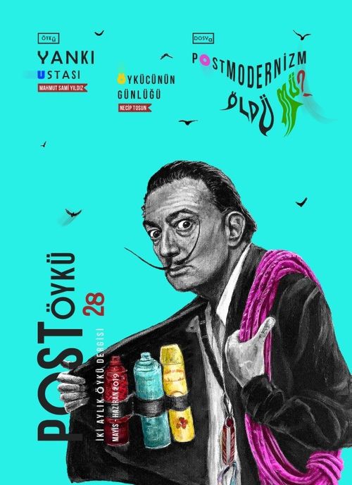 Post Öykü Sayı:28 Mayıs-Haziran 2019