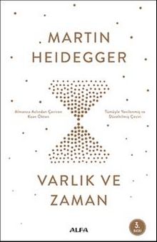 Varlık ve Zaman - Martin Heidegger