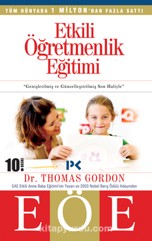 Etkili Öğretmenlik Eğitimi - Thomas Gordon