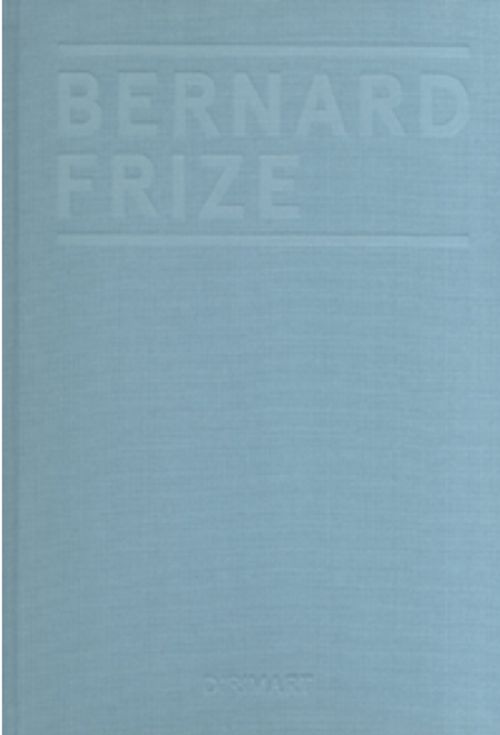 Bernard Frize