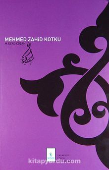 Mehmed Zahid Kotku - Prof. Dr. Mahmud Esad Coşan