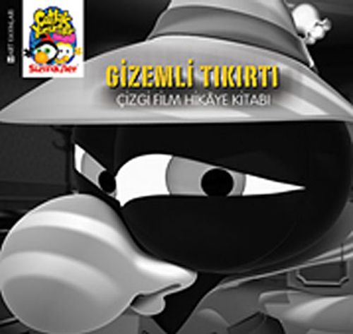 Sizinkiler-Limon ile Zeytin  - Çatlak Yumurtalar / Gizemli Tıkırtı & Çizgi Film Hikaye Kitabı
