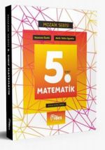 5. Sınıf Matematik Konu Özetli Soru Bankası / Mozaik Serisi