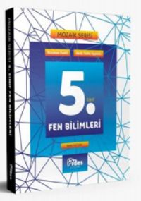 5. Sınıf Fen Bilimleri Konu Özetli Soru Bankası / Mozaik Serisi