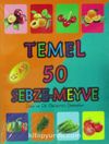 Temel 50 Sebze-Meyve (12+ Ay)