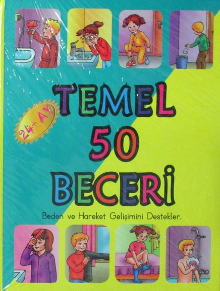 Temel 50 Beceri (24+ Ay)