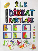 İlk Dikkat Kartları (2-3 Yaş)
